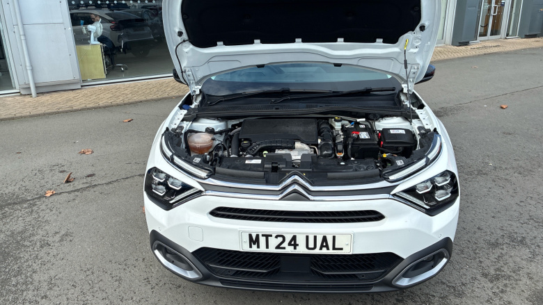 Citroen C4 1.2 PureTech [130] Max 5dr Auto Petrol Hatchback